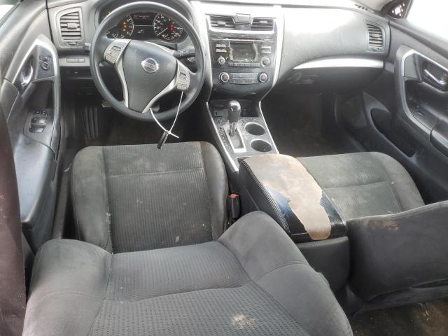 Sedans NISSAN ALTIMA 2015 Black