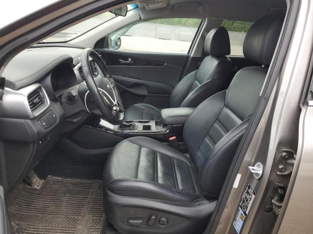  KIA SORENTO 2019 Silver