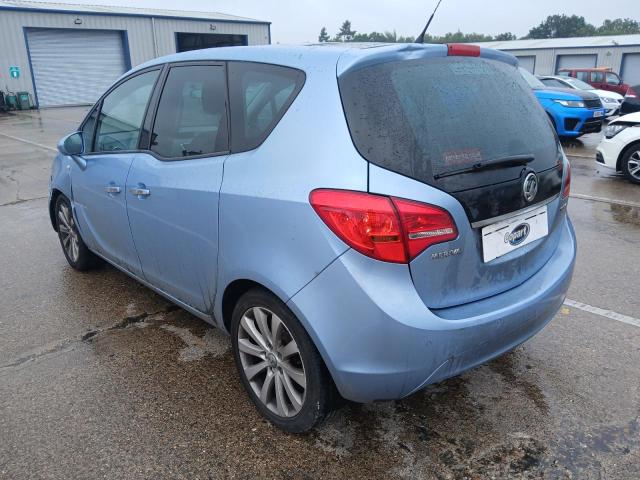 2013 VAUXHALL MERIVA SE