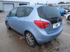 2013 VAUXHALL MERIVA SE for sale at Copart NEWBURY