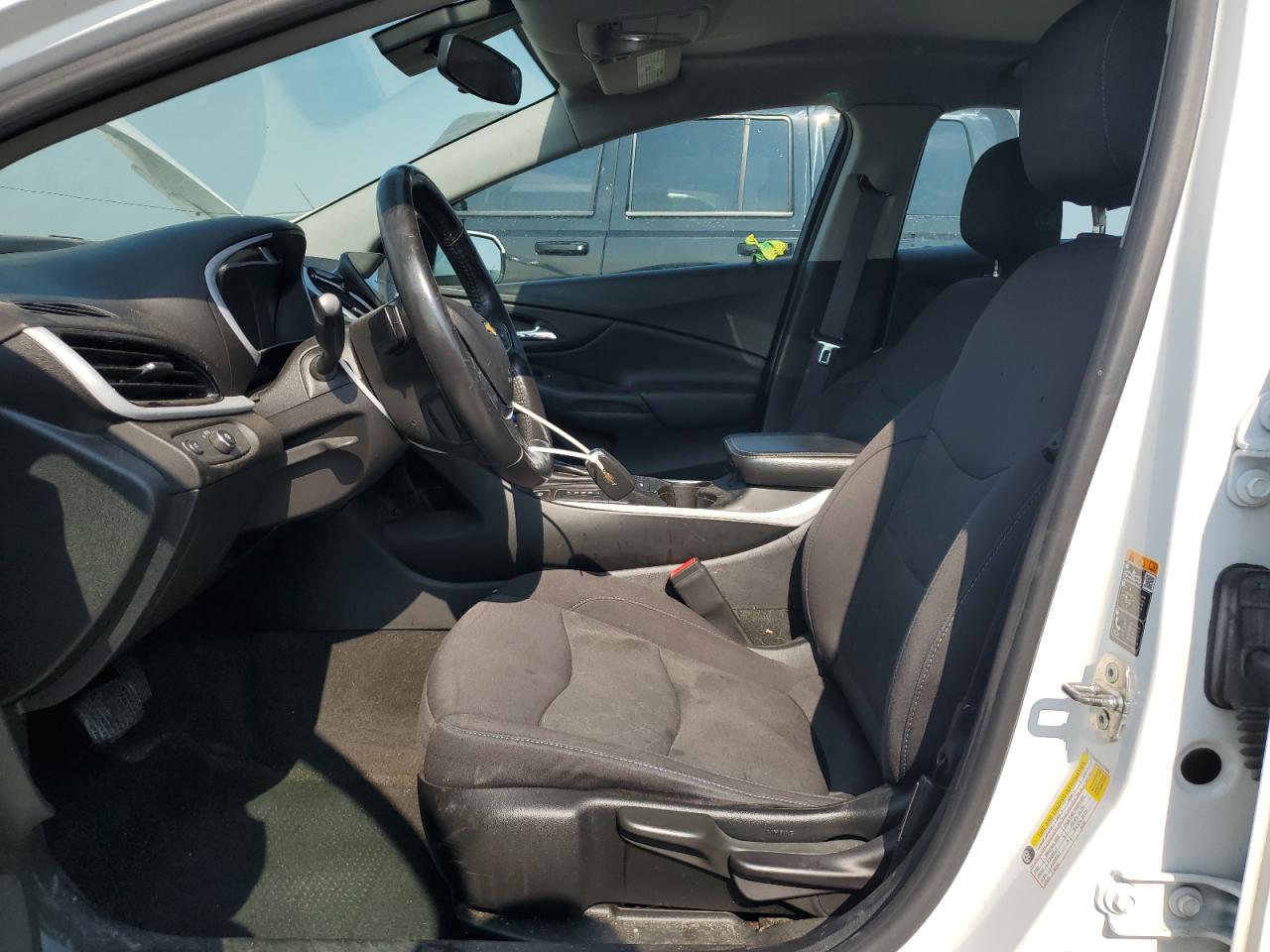 2017 Chevrolet Volt Lt VIN: 1G1RA6S57HU214996 Lot: 59792245