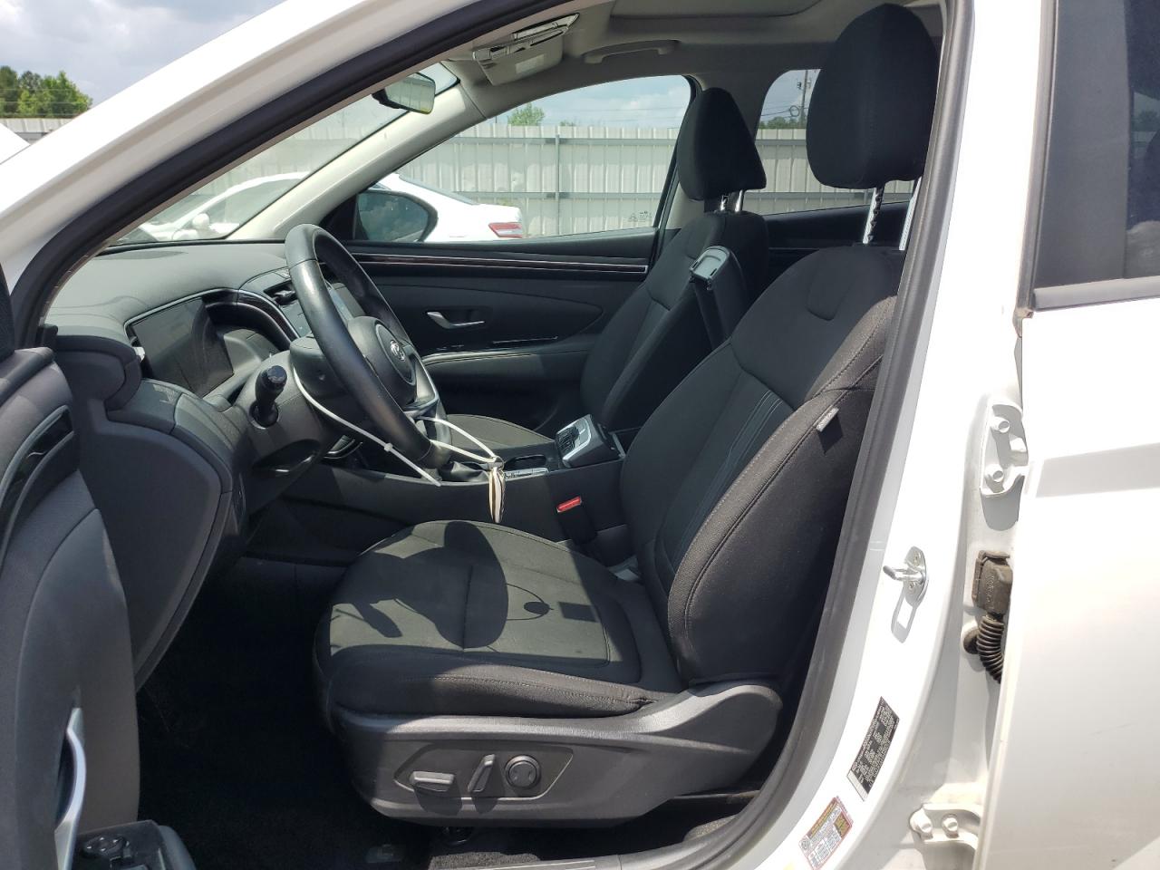 2022 Hyundai Tucson Sel VIN: 5NMJF3AE4NH082515 Lot: 59709355