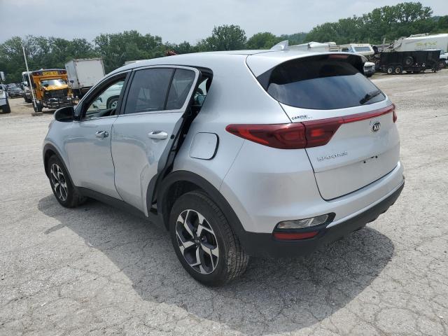  KIA SPORTAGE 2022 Сріблястий