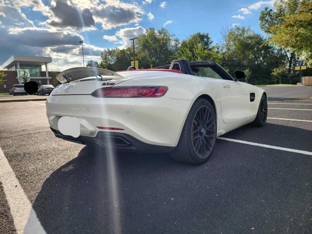  MERCEDES-BENZ GT-CLASS 2018 Biały