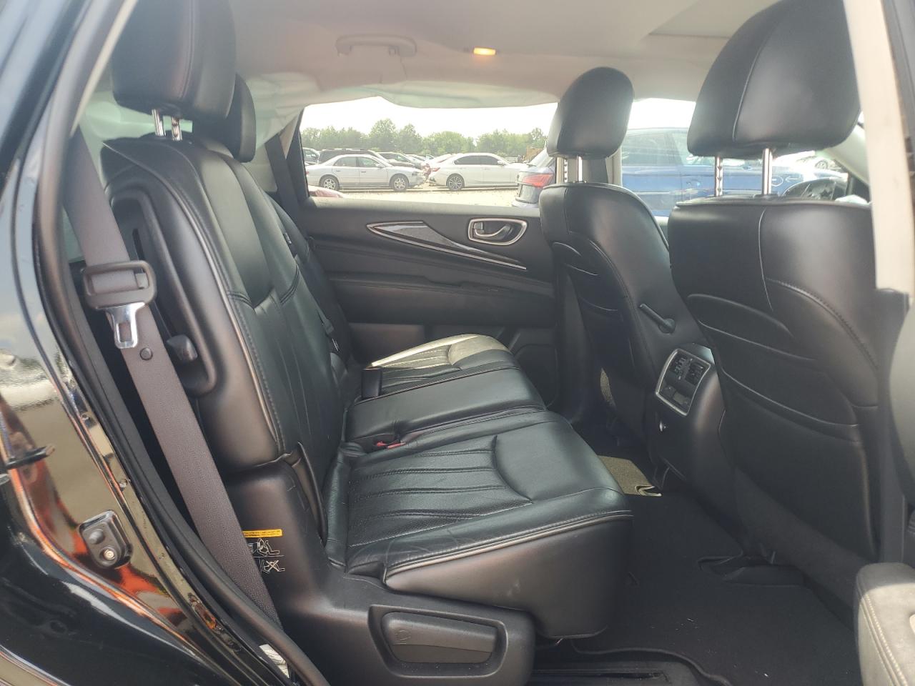 2013 Infiniti Jx35 VIN: 5N1AL0MM3DC324861 Lot: 62186425