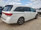 2016 Honda Odyssey Touring на продаже в San Antonio, TX - Front End
