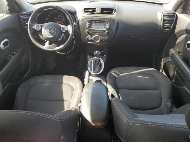 Parquets KIA SOUL 2017 Granatowy