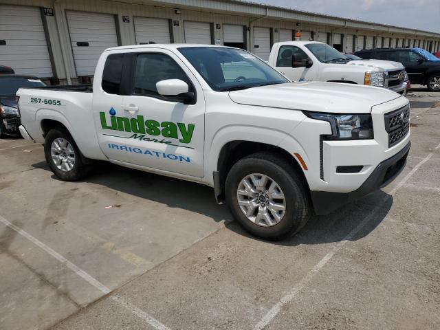 NISSAN FRONTIER 2022 Белы