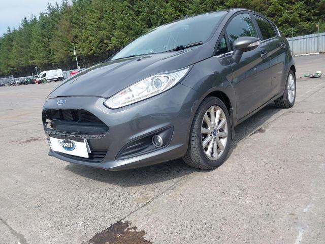 FORD FIESTA TIT 2017