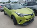 2019 TOYOTA C-HR LIME for sale at Copart SANDY