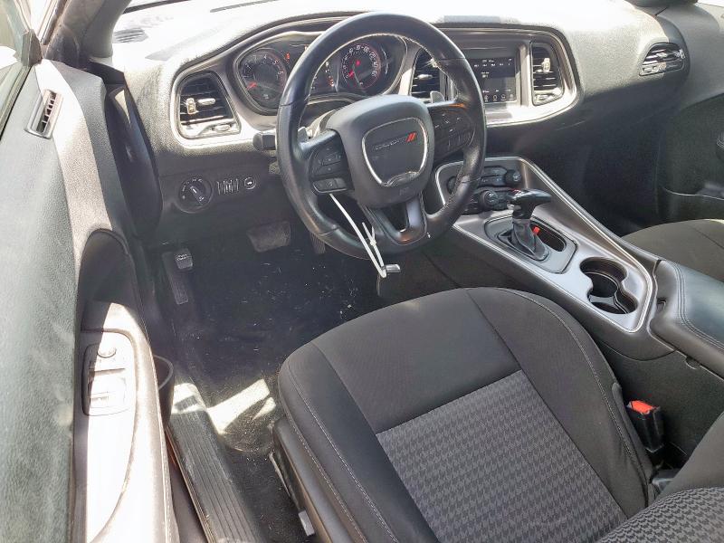  DODGE CHALLENGER 2020 Charcoal