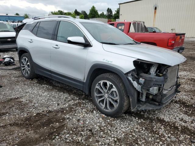  GMC TERRAIN 2020 Silver