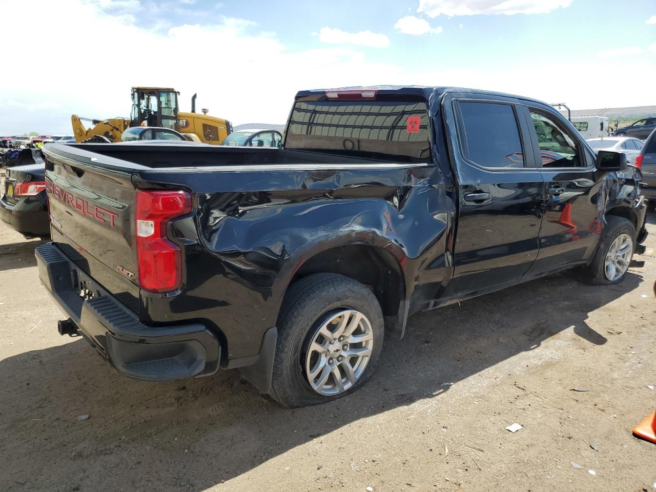 CHEVROLET ALL Models 2022 VIN 3GCUYEEL3NG209505 фото 3