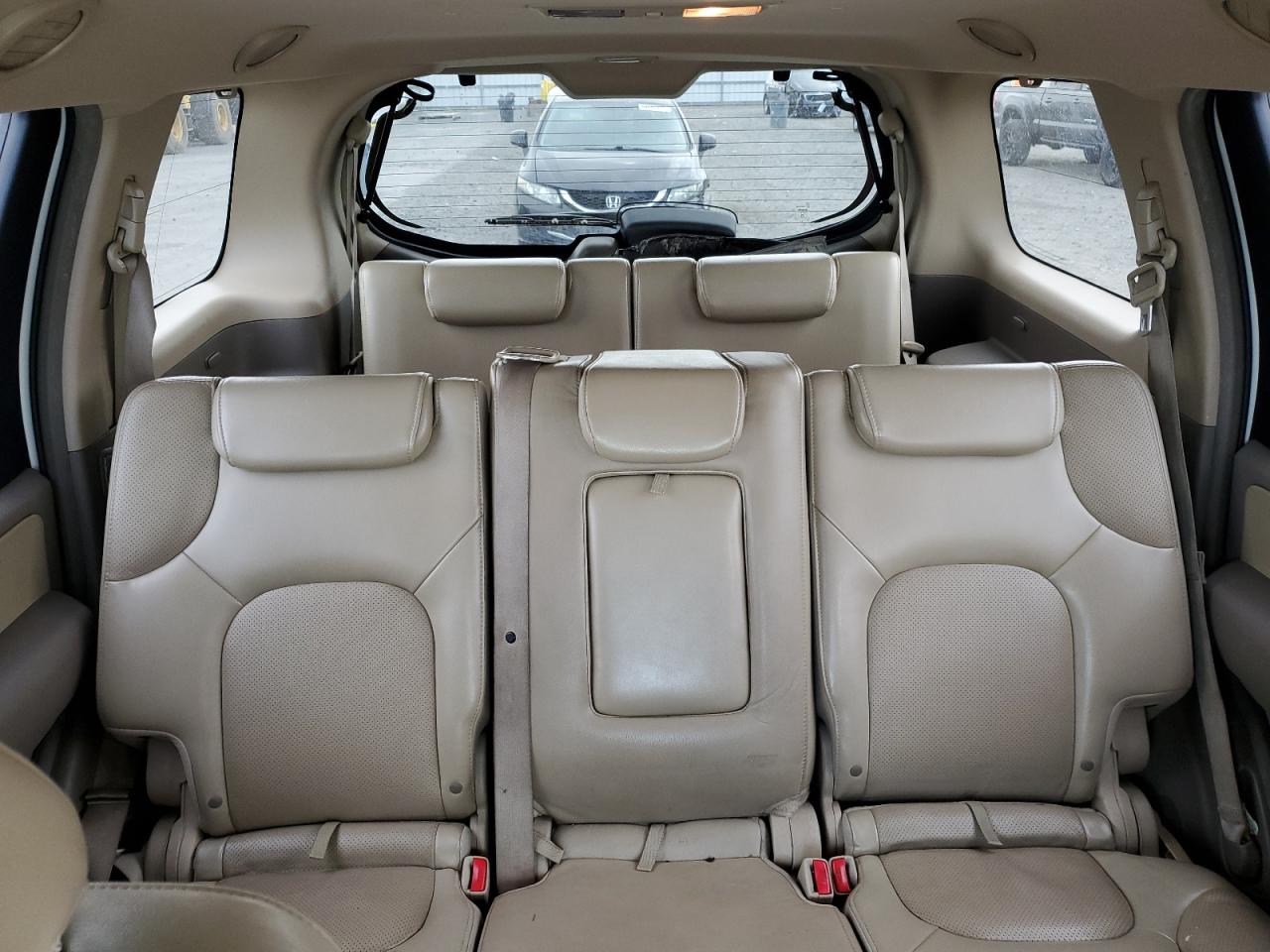2011 Nissan Pathfinder S VIN: 5N1AR1NB7BC614695 Lot: 59202495