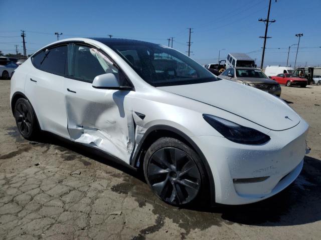  TESLA MODEL Y 2024 Biały
