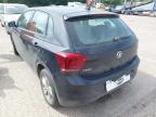 2019 VOLKSWAGEN POLO SE TE for sale at Copart SANDWICH