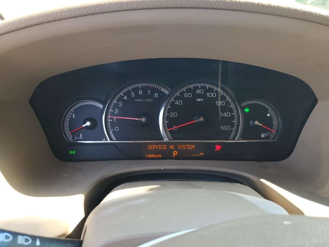 2011 Cadillac Sts Luxury VIN: 1G6DW6ED6B0135911 Lot: 61962405