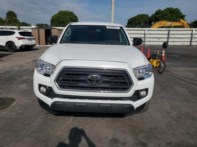  TOYOTA TACOMA 2023 Biały