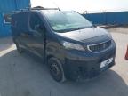 2021 PEUGEOT EXPERT PRO for sale at Copart YORK
