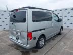 2009 NISSAN NV200 E DC for sale at Copart ST HELENS