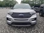 2024 Ford Explorer Xlt na sprzedaż w North Billerica, MA - Normal Wear
