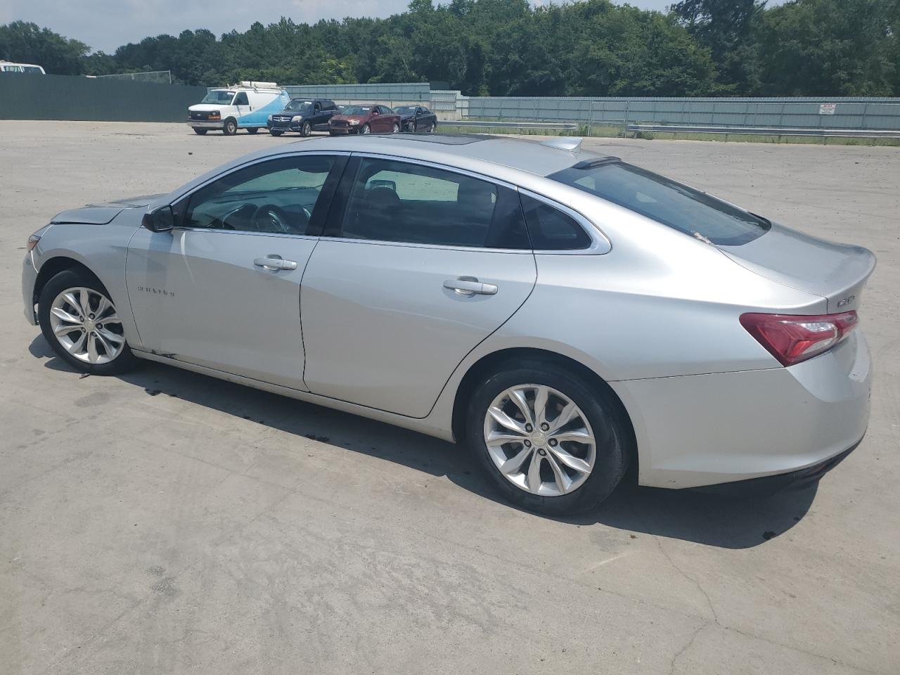 1G1ZD5ST2KF107897 CHEVROLET MALIBU 2019