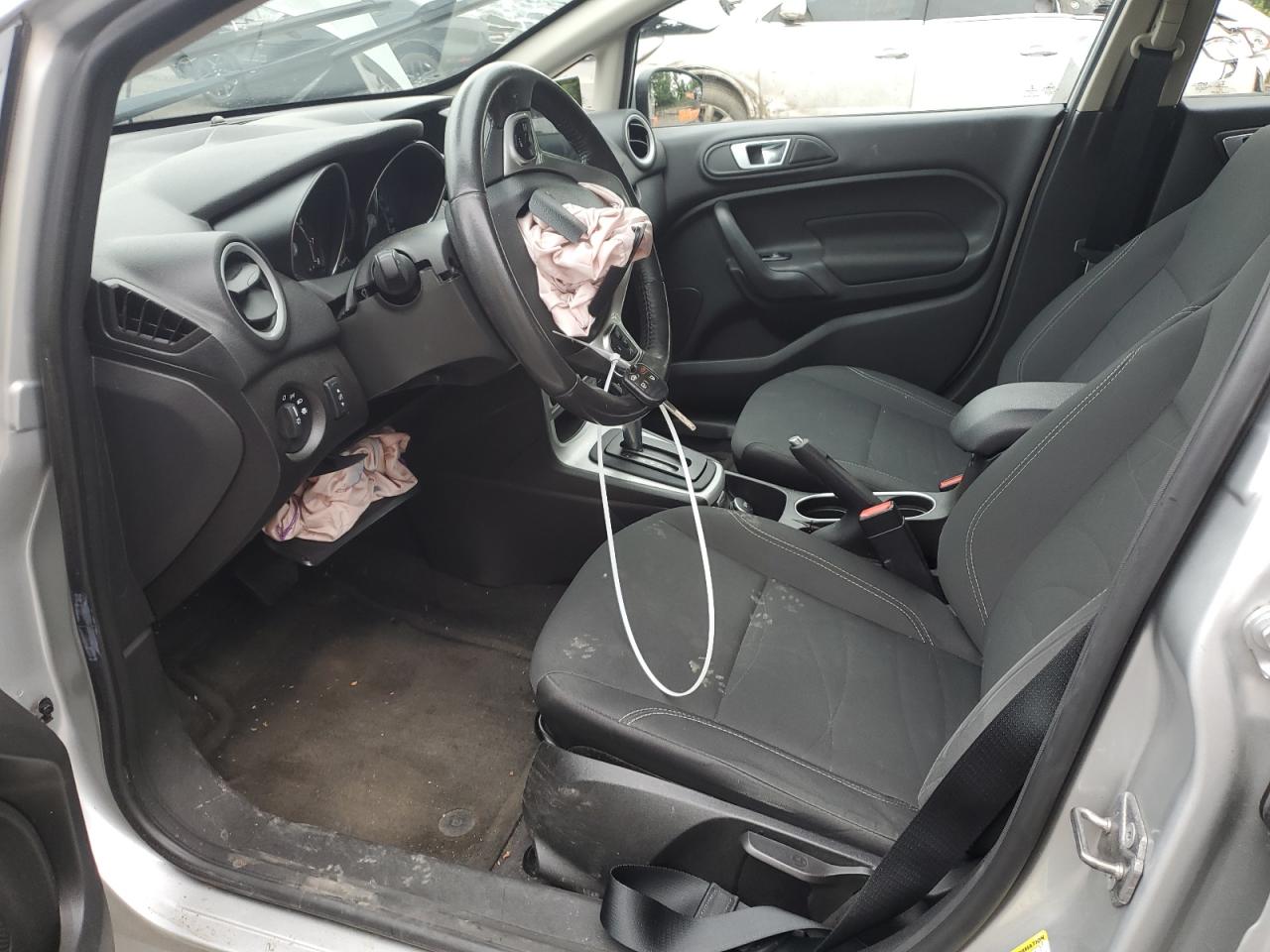 2016 Ford Fiesta Se VIN: 3FADP4EJ2GM150307 Lot: 62587635