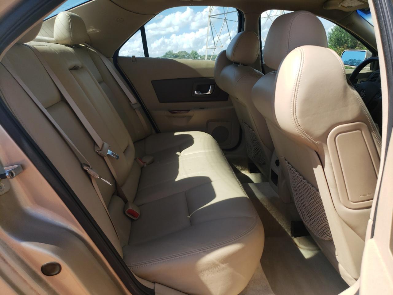 2006 Cadillac Cts Hi Feature V6 VIN: 1G6DP577060106991 Lot: 61441375