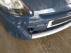 2013 RENAULT CLIO DYNAM for sale at Copart EAST KILBRIDE