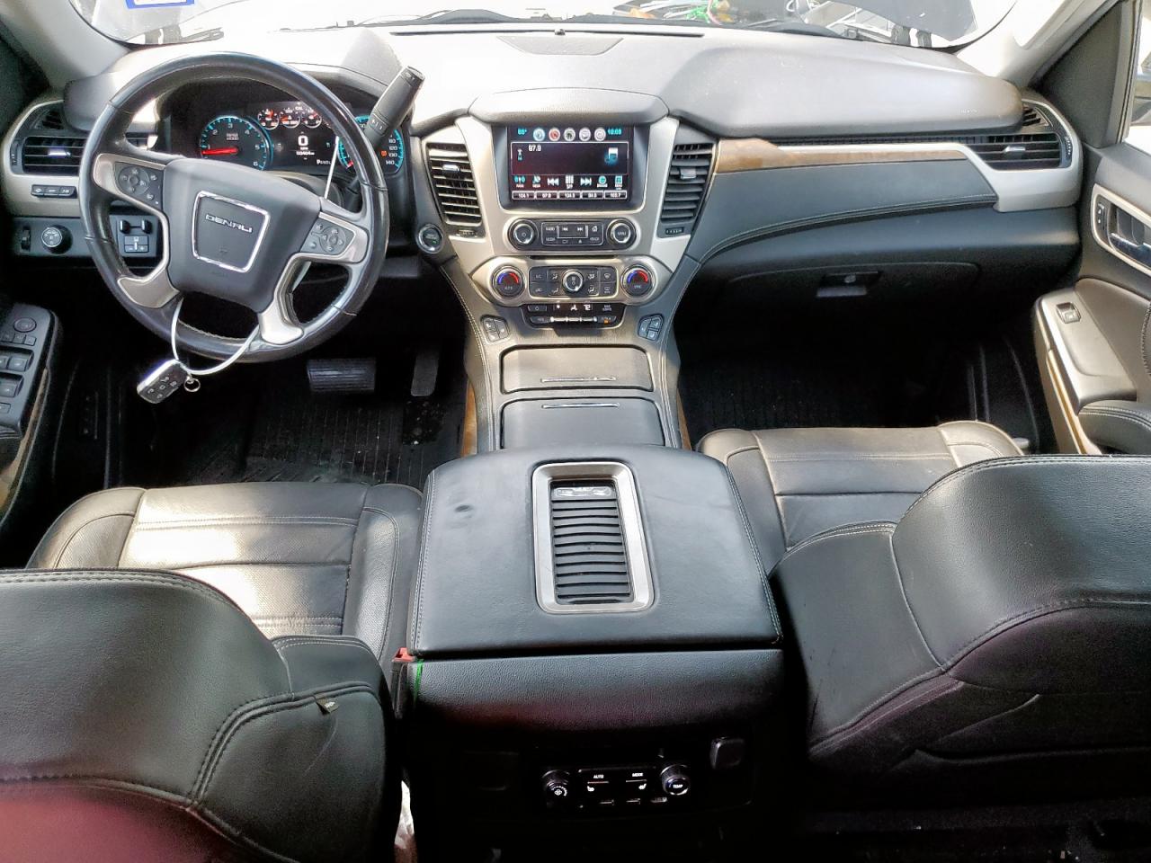 2018 GMC Yukon Denali VIN: 1GKS1CKJXJR222270 Lot: 62588435