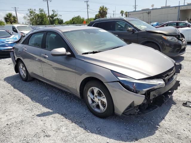  HYUNDAI ELANTRA 2023 Szary