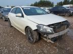 2016 MERCEDES BENZ A 200 D AM for sale at Copart WISBECH