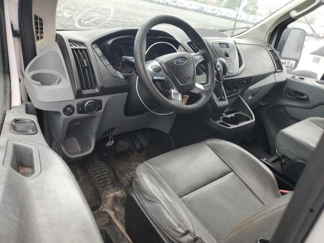 Vans FORD TRANSIT 2016 White
