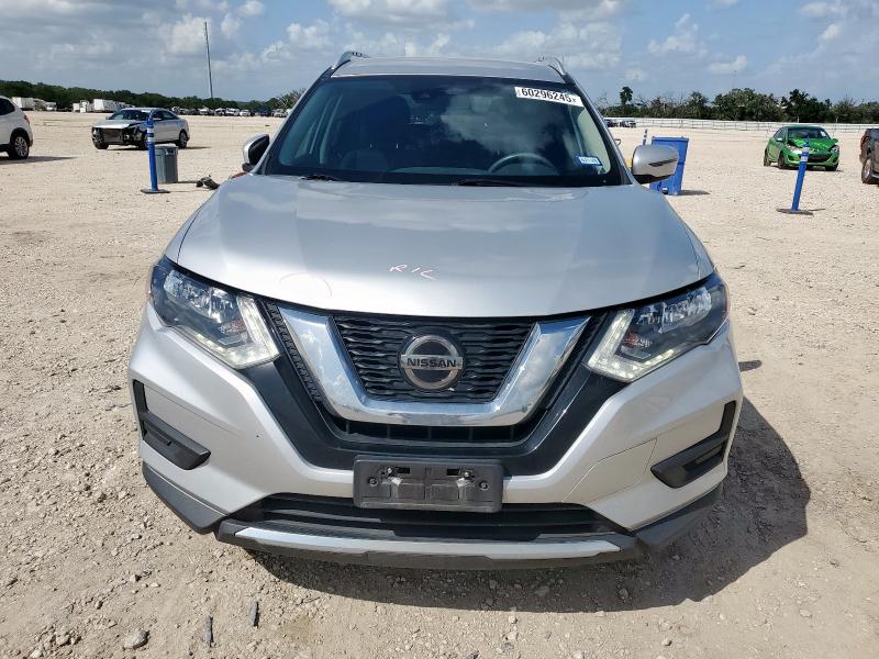  NISSAN ROGUE 2020 Silver