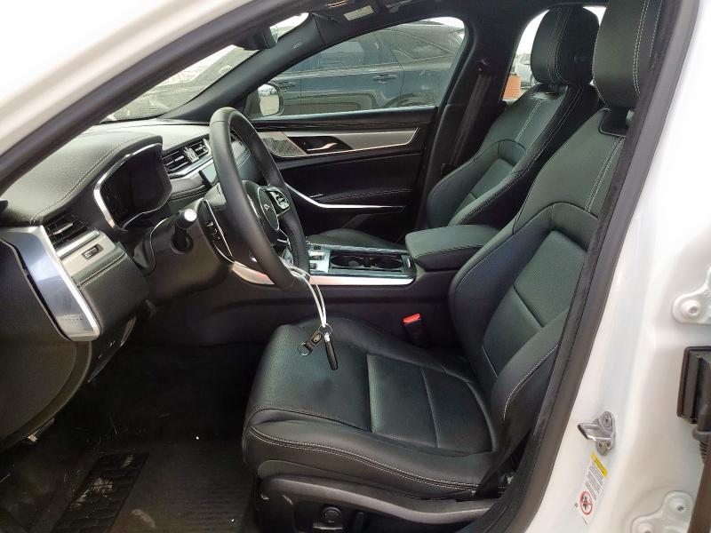  JAGUAR XF 2024 Белы