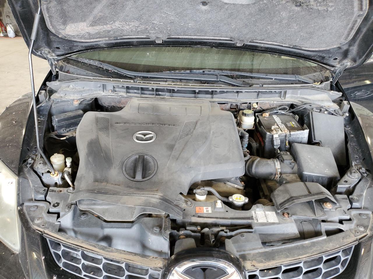 2008 Mazda Cx-7 VIN: JM3ER293480175472 Lot: 61028965