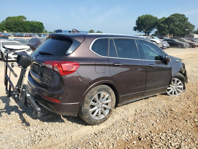  BUICK ENVISION 2020 Угольный