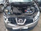 2012 NISSAN QASHQAI N- for sale at Copart WOLVERHAMPTON