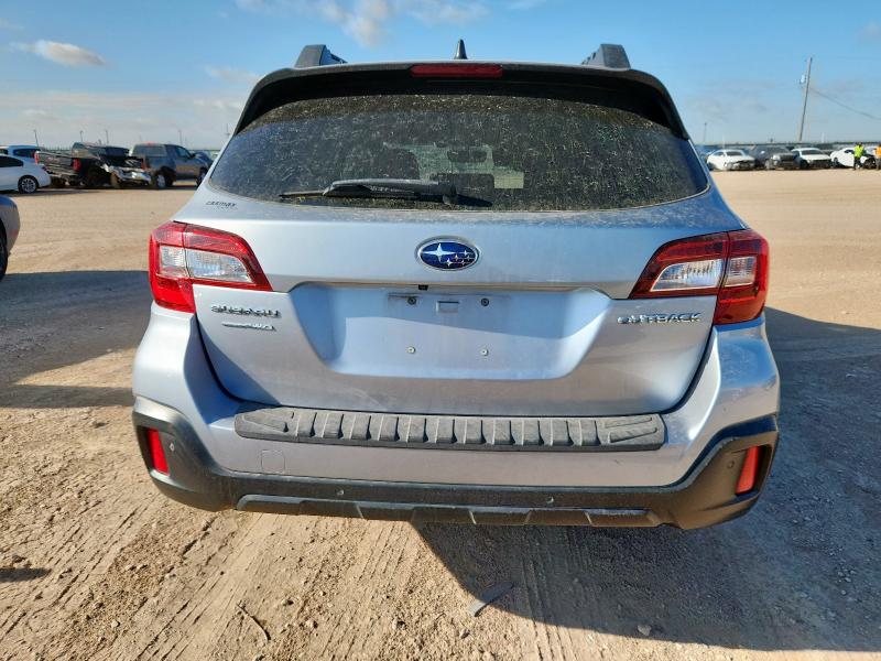  SUBARU OUTBACK 2019 Синий