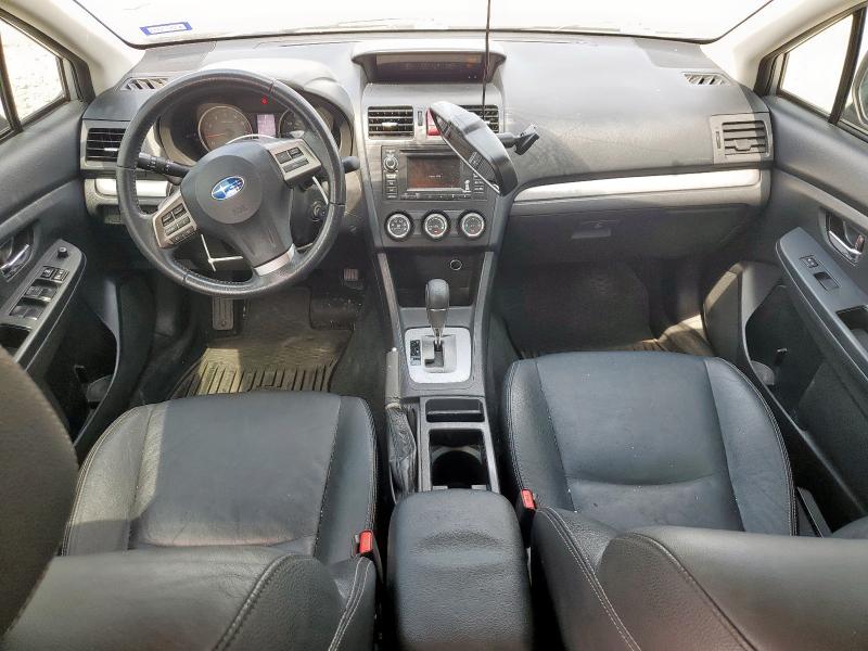 Паркетники SUBARU XV 2014 Серебристый