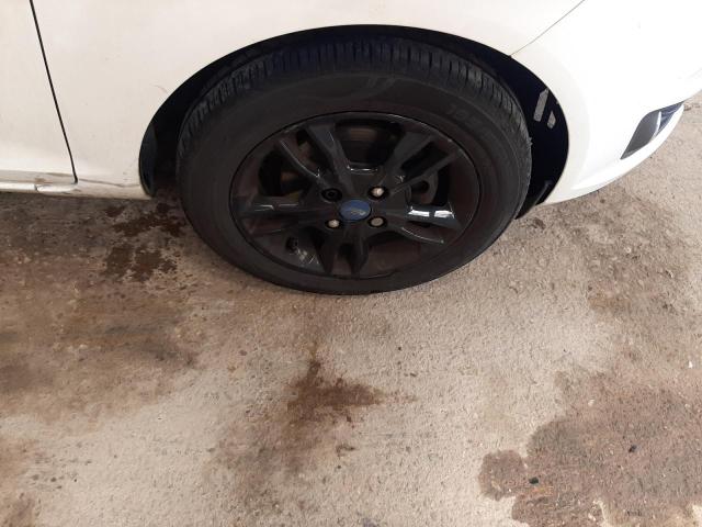 2015 FORD FIESTA ZET