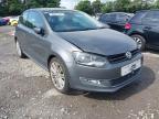 2010 VOLKSWAGEN POLO SEL T for sale at Copart WOLVERHAMPTON