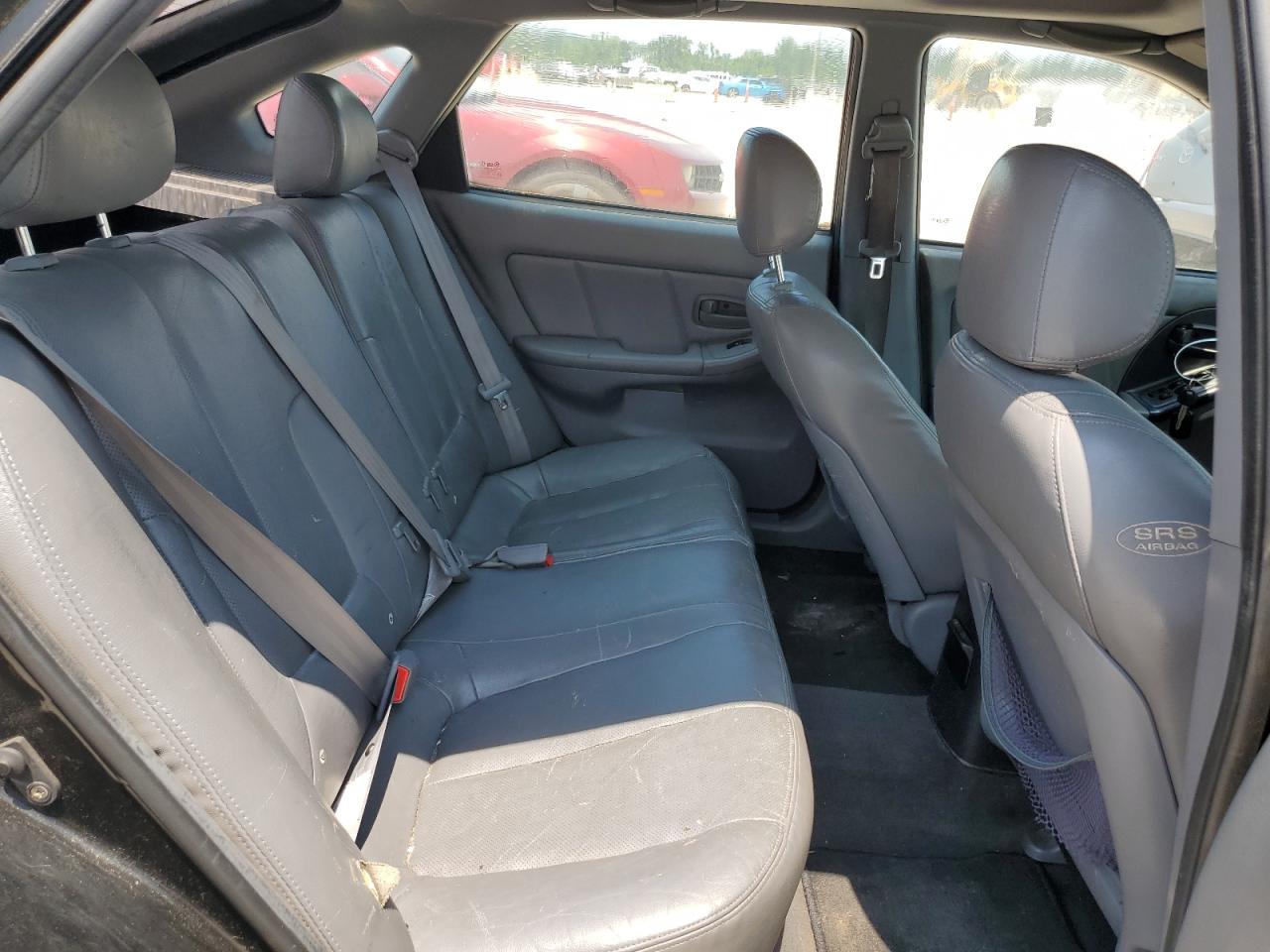 2005 Hyundai Elantra Gls VIN: KMHDN56D35U148035 Lot: 59706515