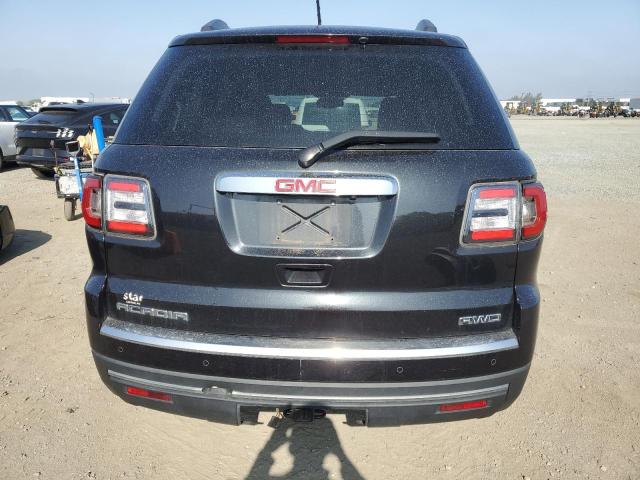  GMC ACADIA 2014 Czarny