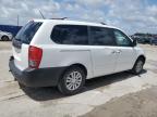 2014 Kia Sedona Lx 3.5L en Venta en Homestead, FL - Side
