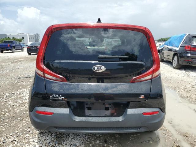  KIA SOUL 2020 Czarny