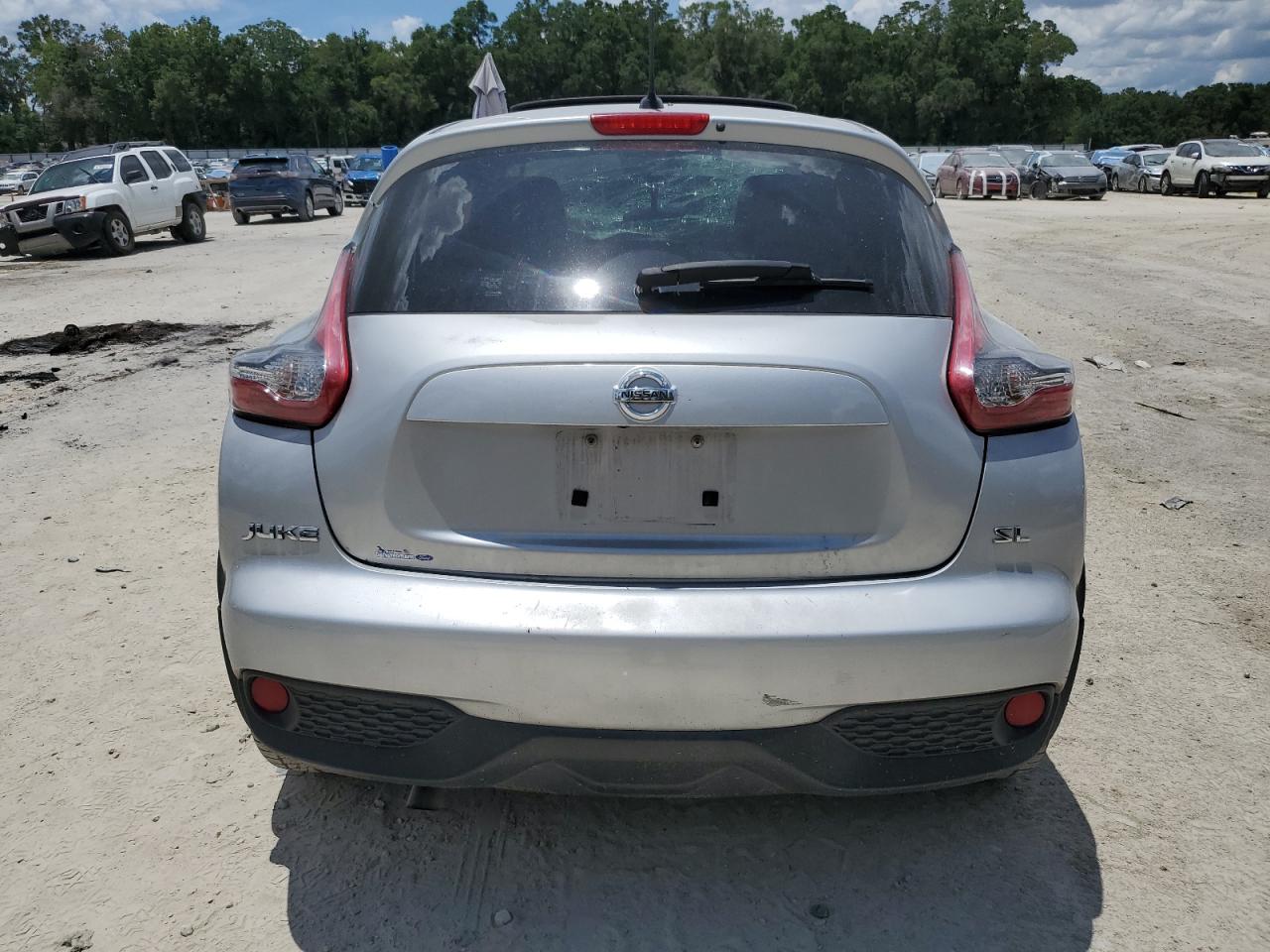 2015 Nissan Juke S VIN: JN8AF5MR1FT505209 Lot: 62605805
