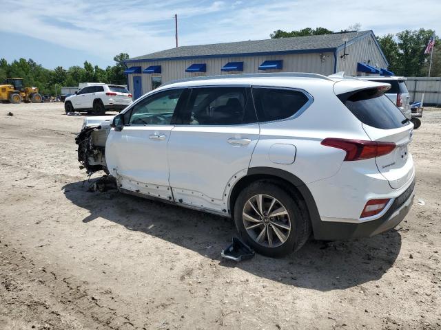  HYUNDAI SANTA FE 2019 Білий