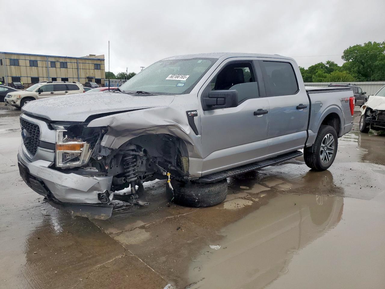 2022 Ford F150 Supercrew