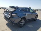 2021 Toyota Venza Le 2.5L იყიდება Sacramento-ში, CA - Rear End